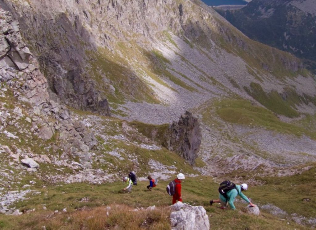 Punta del Guat -Baitone-Tonolini-Premassone ps. -Gnutti- Malga Macesso-Fabrezza